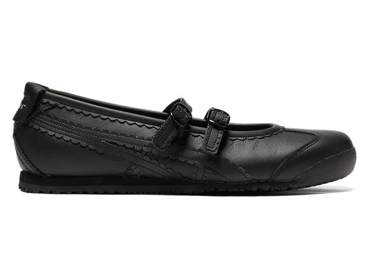 Onitsuka Tiger Mexico 66 TGRS Sneakers - Black / Black