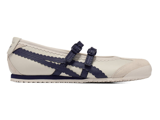 Onitsuka Tiger Mexico 66 TGRS Sneakers - Birch / Peacoat