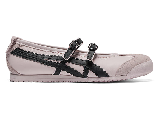 Onitsuka Tiger Mexico 66 TGRS Sneakers - Crystal Pink / Graphite Grey
