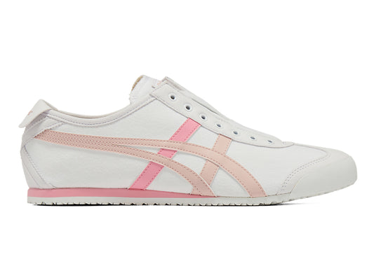 Onitsuka Tiger Mexico 66 Slip-on Sneakers - White / Ginger Peach