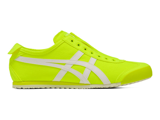 Onitsuka Tiger Mexico 66 Slip-on Sneakers - Safety Yellow / White