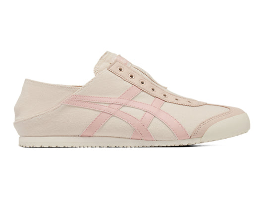 Onitsuka Tiger Mexico 66 Paraty Sneakers - Oatmeal / Ginger Peach