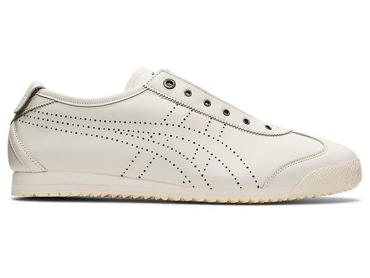 Onitsuka Tiger Mexico 66 SD Slip-on Sneakers - Cream / Cream