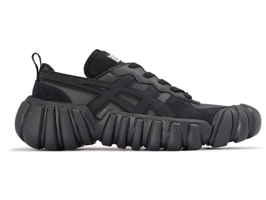 Onitsuka Tiger Dentigre LS Sneakers - Black / Black