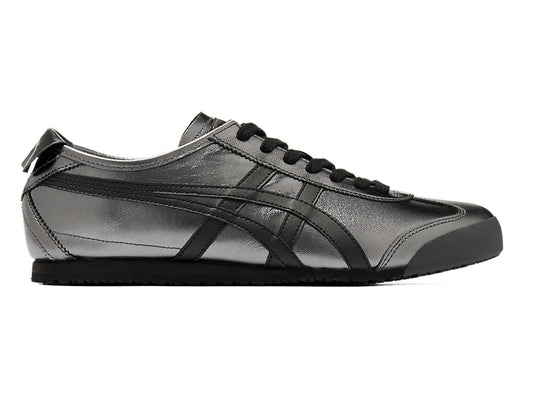 Onitsuka Tiger Mexico 66 Sneakers - Gunmetal / Black