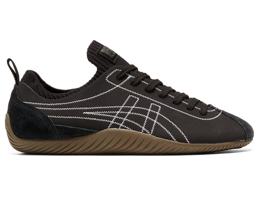 Onitsuka Tiger Sclaw Sneakers - Black / White