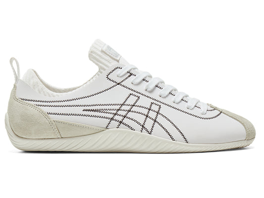 Onitsuka Tiger Sclaw Sneakers - White / Black