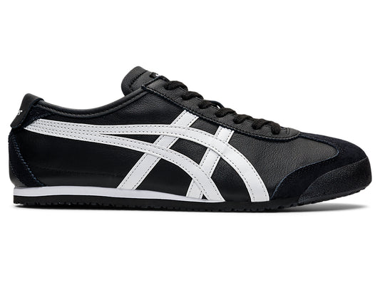 Onitsuka Tiger Mexico 66 Sneakers - Black / White
