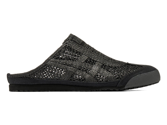 Onitsuka Tiger Mexico 66 Sabot Sneakers - Black / Black