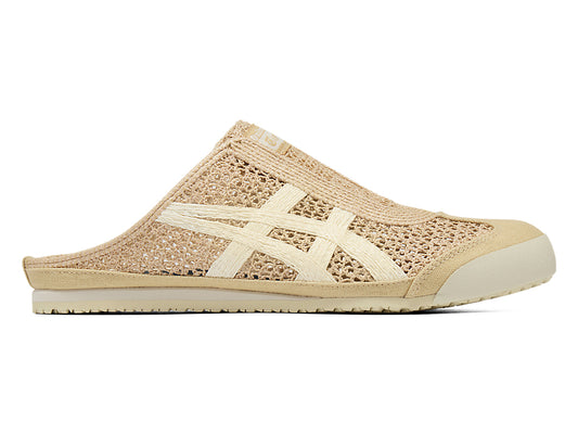 Onitsuka Tiger Mexico 66 Sabot Sneakers - Natural / Cream