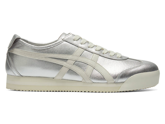 Onitsuka Tiger Mexico 66 SD PF Sneakers - Pure Silver / Cream