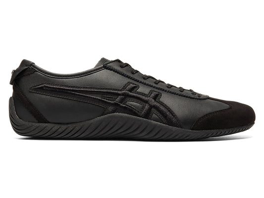 Onitsuka Tiger Mexico 66 Driving Sneakers - Black / Black