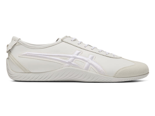 Onitsuka Tiger Mexico 66 Driving Sneakers - White / White