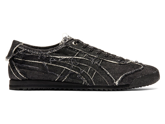 Onitsuka Tiger Mexico 66 SD Sneakers - Black / Black