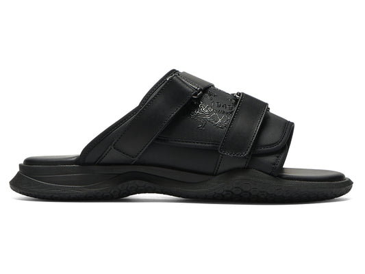 Onitsuka Tiger Ohbori Slider 2.0 Sandals - Black / Black