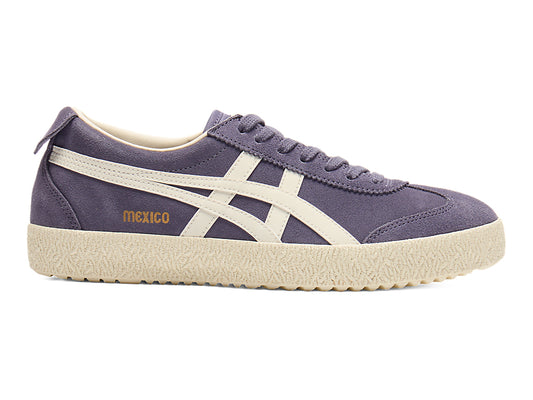 Onitsuka Tiger Mexico 66 Delegation Sneakers - Greyish Purple / Ivory