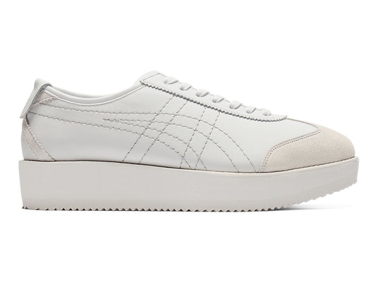 Onitsuka Tiger Mexico 66 Chunk Sneakers - White / Piedmont Grey