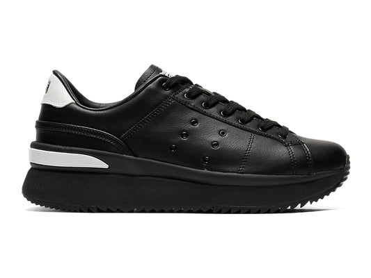 Onitsuka Tiger Lawnship PF Sneakers - Black / Black