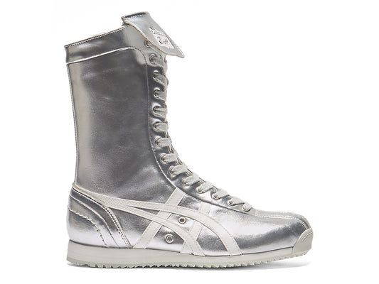 Onitsuka Tiger Mexico 66 Boxing Sneakers - Pure Silver / Off-White