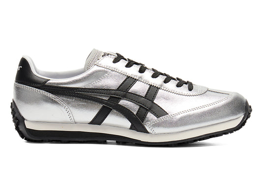 Onitsuka Tiger EDR 78 Sneakers - Pure Silver / Black