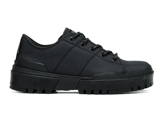 Onitsuka Tiger HMR Peak Lo G-TX Sneakers - Black / Black
