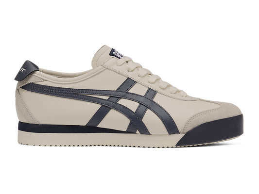 Onitsuka Tiger Mexico 66 PF Sneakers - Birch / Indigo Navy